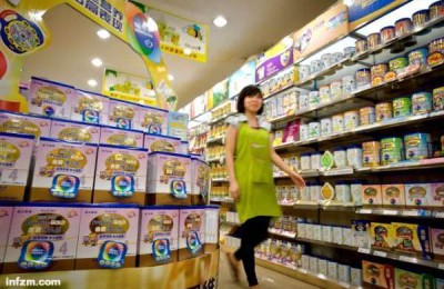Textile: Use the formula registration system to block the “fooling door” of milk powder