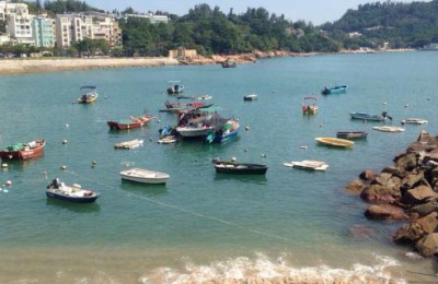 A shark was found on a beach in Hong Kong. The government urges citizens not to swim – 600D Oxford cloth