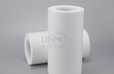 Filter element material is suitable for security filters