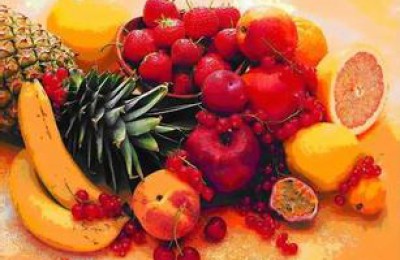 [210D Oxford Cloth] Some fruit products have excessive “colorants” and consumers should treat them rationally