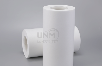 PTFE coated filter media for filtration in clean room areas