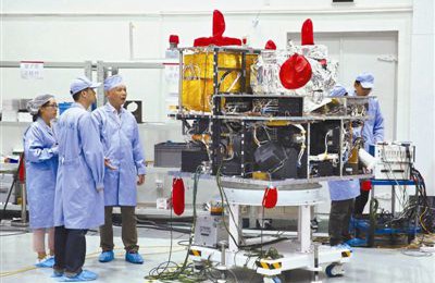 [600D Oxford Cloth] my country’s first quantum science experimental satellite will be launched in July