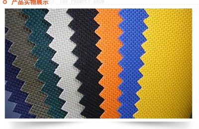 Environmentally friendly Oxford cloth is a safe choice