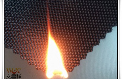 Textile knowledge: Why does sizing polyester fabric produce wind marks?