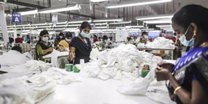India’s Textile City Challenges Global Apparel Overlords