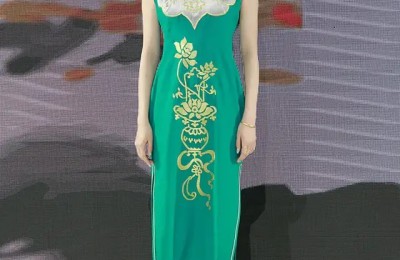 On-site | The 5th Shenyang Cheongsam Cultural Festival and the 3rd China Customized Cheongsam Art Awards
