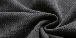 What are the characteristics of silver fiber fabric?