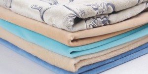 Home textile fabrics