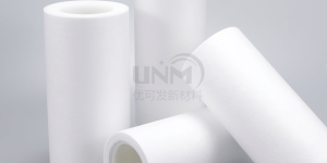 Water purifier ultrafiltration membrane has large porosity