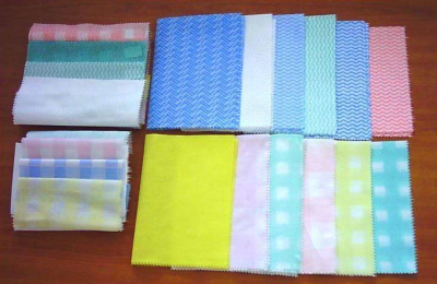 What are the advantages, disadvantages and uses of spunlaced non-woven fabrics