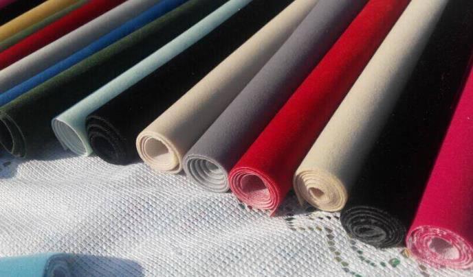 Advantages and Disadvantages of Flocking Fabrics