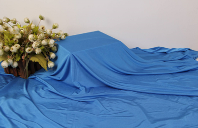 What is the material of ice silk fabric? Ice silk fabric What are the advantages and disadvantages?