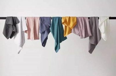 How to wash and maintain linen fabrics