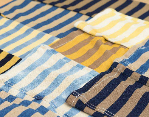 What is weft knitted fabric  ?What are the weft knitted fabrics?