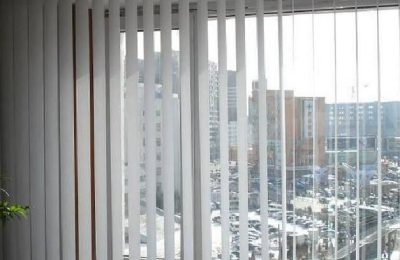 Aluminum alloy curtains