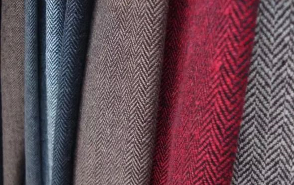 What are the advantages of blended fabrics