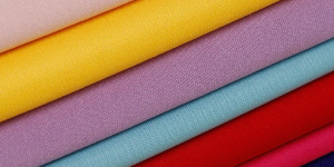 What are the types of knitted fabrics