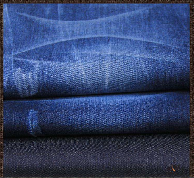 What kinds of denim fabrics are there