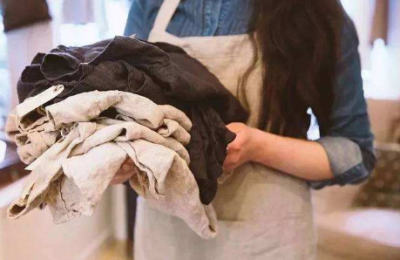 Things to note when washing cotton and linen clothes
