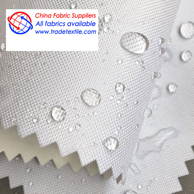300D waterproof oxford cloth