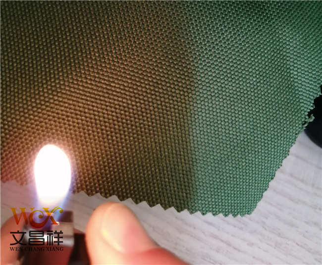 Flame retardant fabric