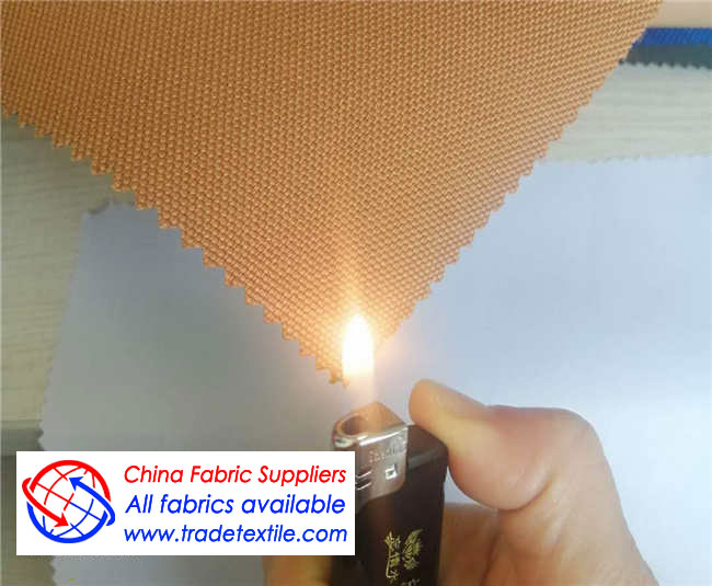Flame retardant fabric