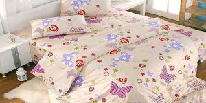 Four-piece bed sheet wholesale