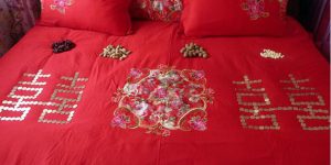 Prices of different fabrics for bedding