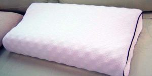 Which pillow to sleep on is bad for the cervical spine*