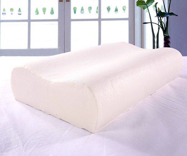Memory pillow helps the elderly