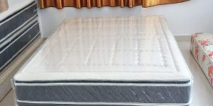 New mattress  How long can I sleep after being ventilated?