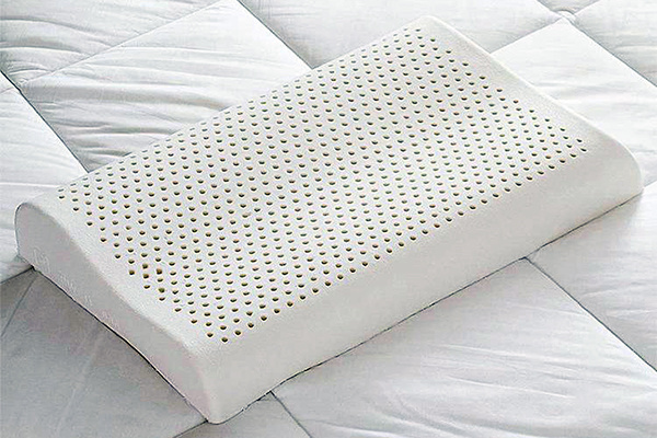 The dangers of latex pillows The dangers of latex pillows
