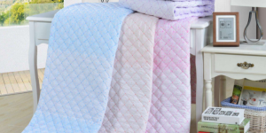 How often should you wash your quilt in summer