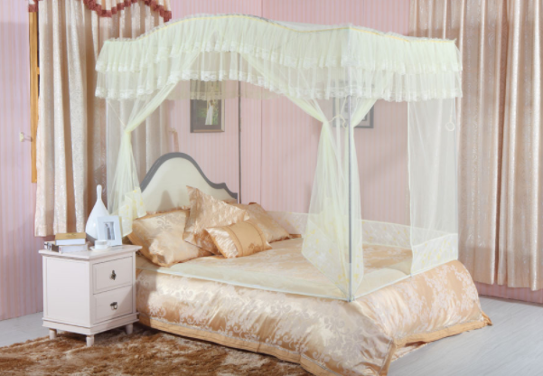 How to choose a double bed mosquito net