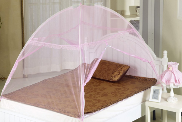 How much does a double bed mosquito net cost