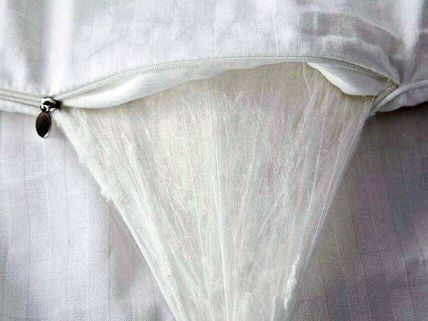 The difference between mulberry silk and real silk The difference between mulberry silk and real silk