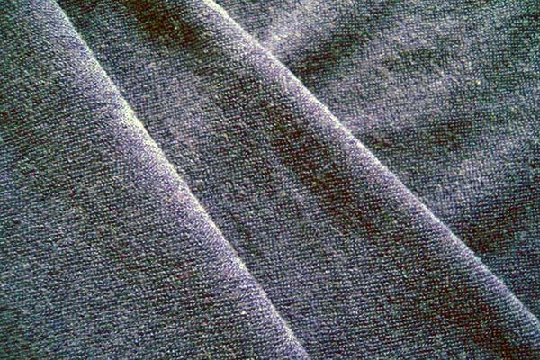What kind of fabric is polar fleece?