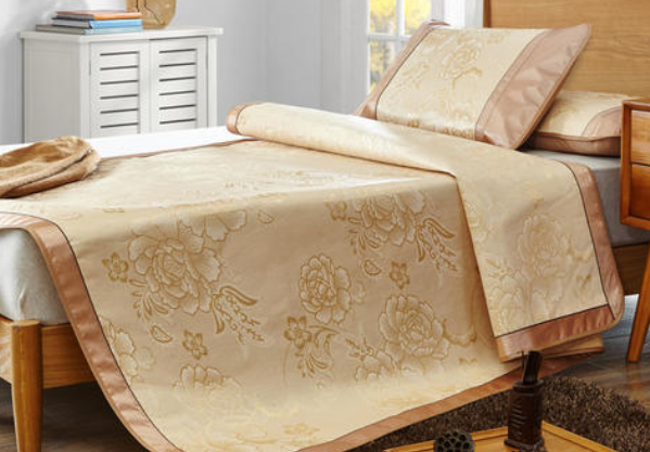 Which one is better, ice silk cotton or pure cotton?