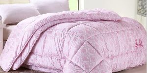 What about fiber quilts