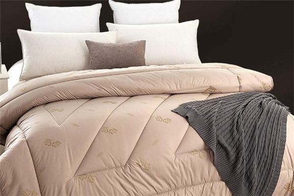 Cashmere Quilt
