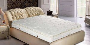 Latex mattress is moldy