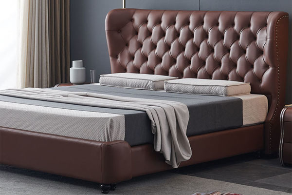 Zero pressure mattress