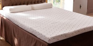 Zero pressure mattress