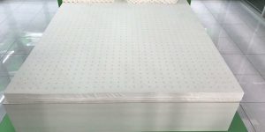 Graphene latex mattress