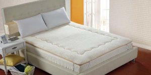 Do lambswool mattresses contain formaldehyde?