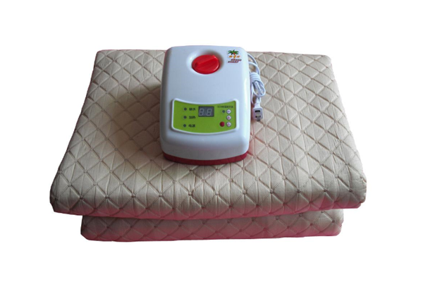 How to add water to a water-heated electric blanket