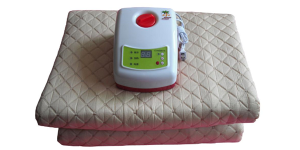 How to add water to a water-heated electric blanket
