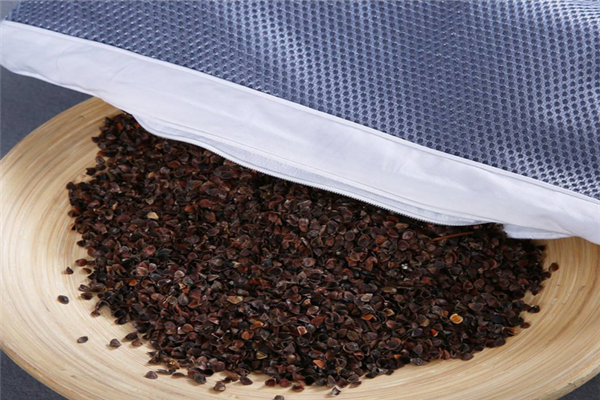 Can babies sleep on buckwheat shell pillows?