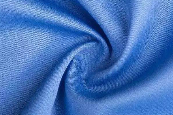 Mercerized cotton