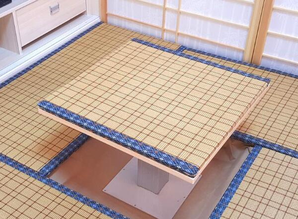 What material is good for tatami mattresses